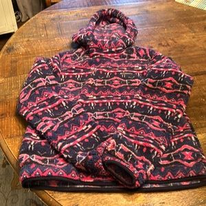 Columbia fleece hoodie